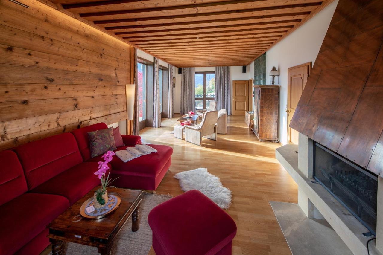 Chalet Carpe Diem Капрун Экстерьер фото