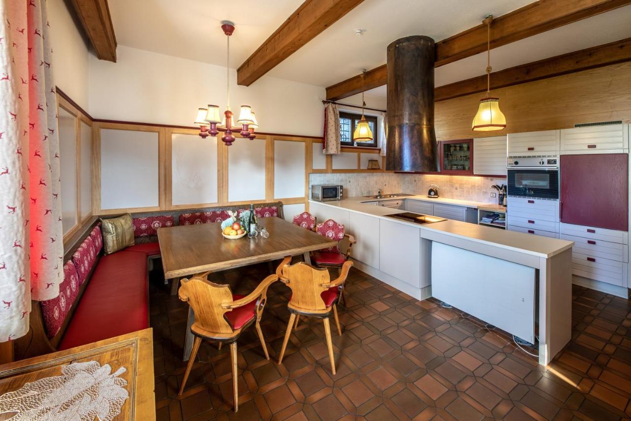 Chalet Carpe Diem Капрун Экстерьер фото