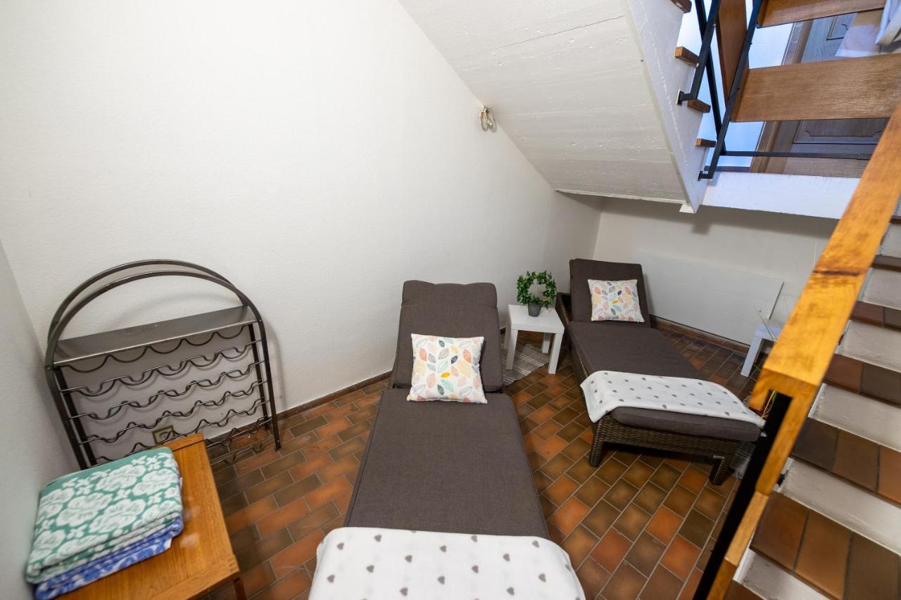 Chalet Carpe Diem Капрун Экстерьер фото