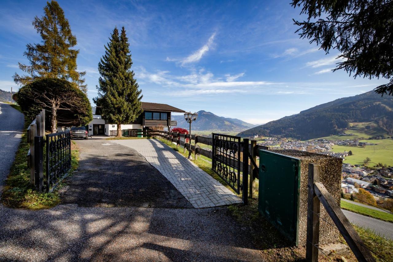 Chalet Carpe Diem Капрун Экстерьер фото