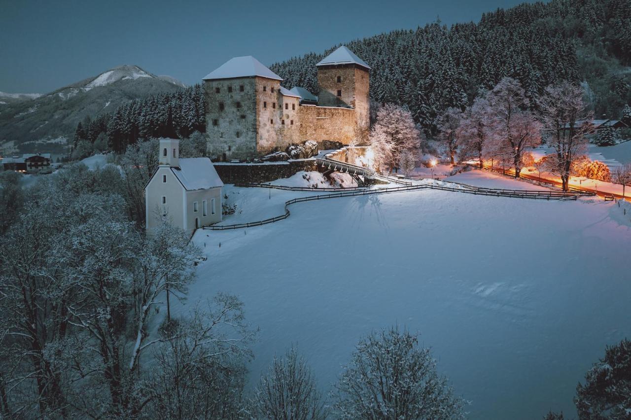 Chalet Carpe Diem Капрун Экстерьер фото